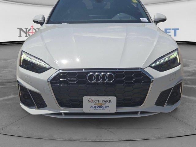2023 Audi A5 Sportback Prestige 45 TFSI S line quattro S tronic