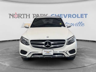 2017 Mercedes-Benz GLC 300 4MATIC®