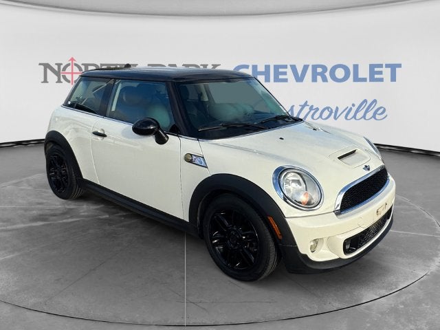2013 MINI Cooper