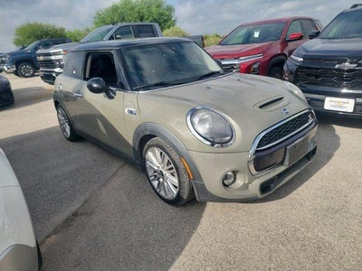 2019 MINI Hardtop Cooper S