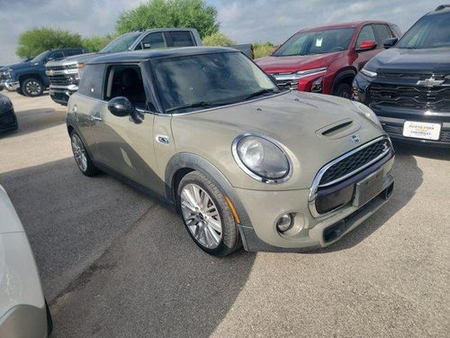 2019 MINI Hardtop Cooper S