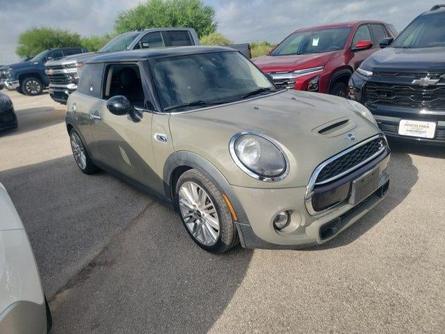 2019 MINI Hardtop Cooper S