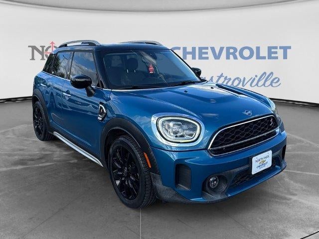 2021 MINI Countryman Cooper S
