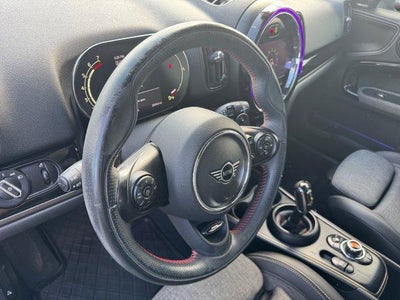 2021 MINI Countryman Cooper S