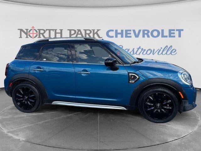 2021 MINI Countryman Cooper S