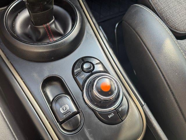 2021 MINI Countryman Cooper S