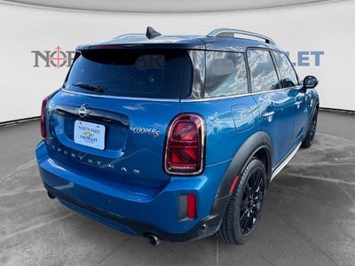 2021 MINI Countryman Cooper S