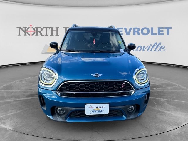 2021 MINI Countryman Cooper S