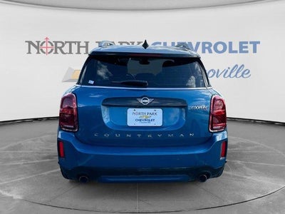 2021 MINI Countryman Cooper S