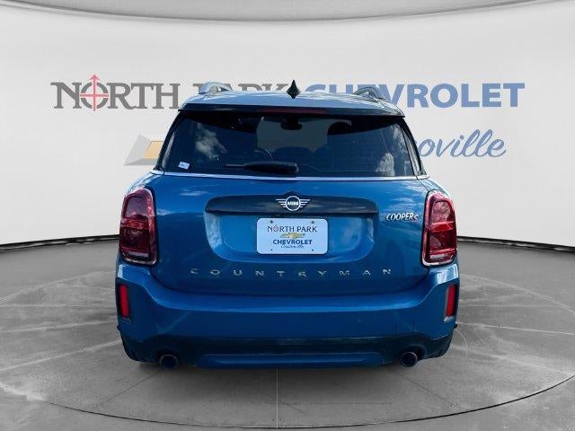 2021 MINI Countryman Cooper S
