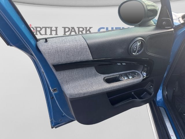 2021 MINI Countryman Cooper S