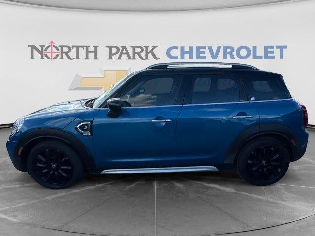 2021 MINI Countryman Cooper S