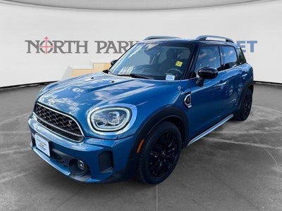 2021 MINI Countryman Cooper S
