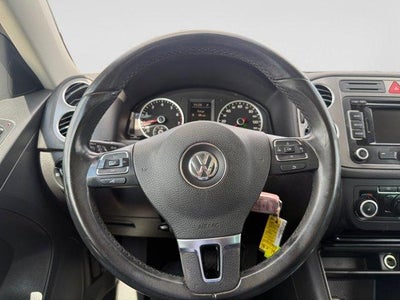 2011 Volkswagen Tiguan Base