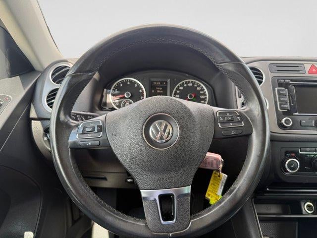 2011 Volkswagen Tiguan Base