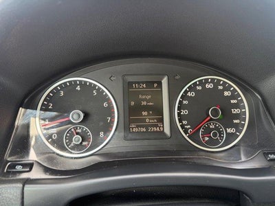 2011 Volkswagen Tiguan Base