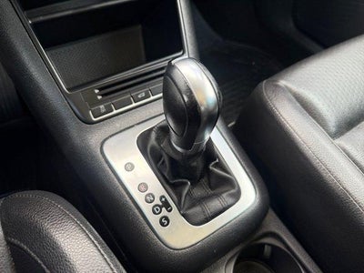 2011 Volkswagen Tiguan Base
