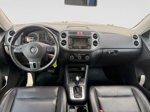 2011 Volkswagen Tiguan Base