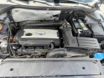 2011 Volkswagen Tiguan Base