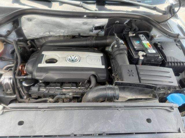 2011 Volkswagen Tiguan Base