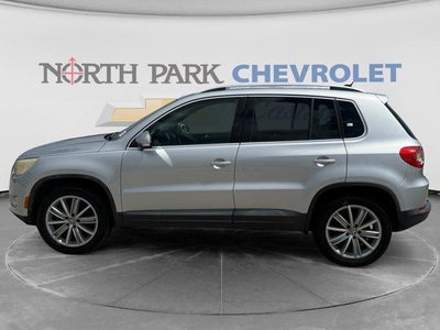 2011 Volkswagen Tiguan Base