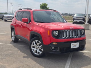 2018 Jeep Renegade Latitude FWD
