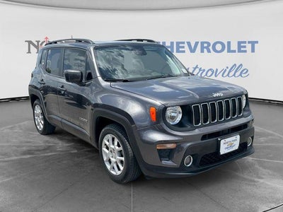 2021 Jeep Renegade Latitude