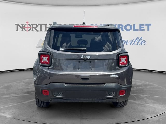 2021 Jeep Renegade Latitude