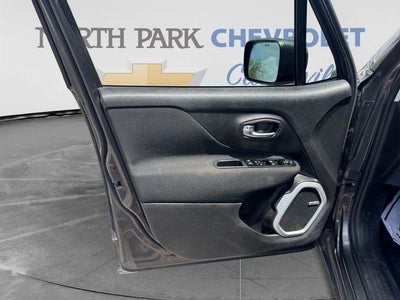 2021 Jeep Renegade Latitude