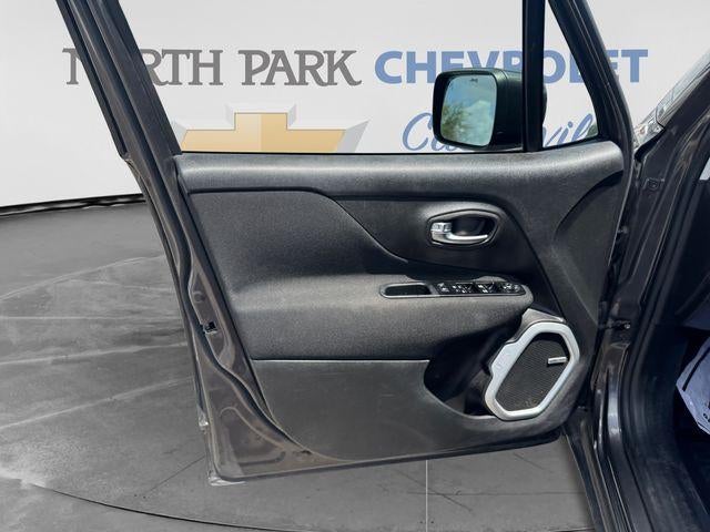 2021 Jeep Renegade Latitude