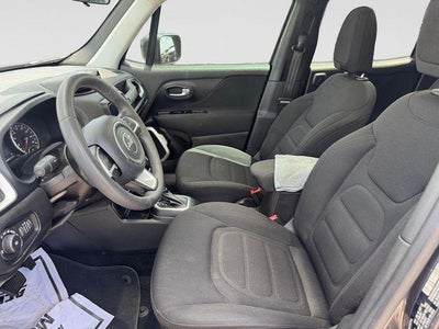 2021 Jeep Renegade Latitude