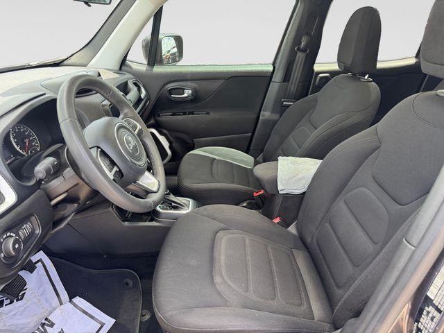 2021 Jeep Renegade Latitude