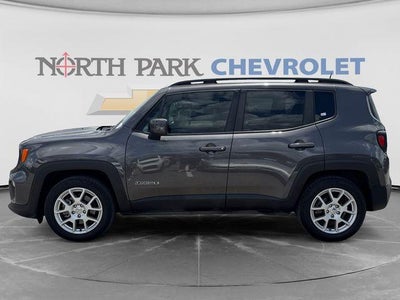 2021 Jeep Renegade Latitude