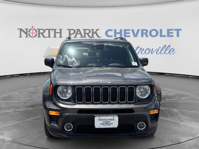 2021 Jeep Renegade Latitude