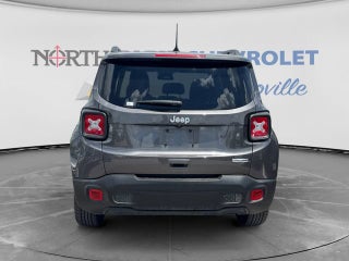 2021 Jeep Renegade Latitude FWD