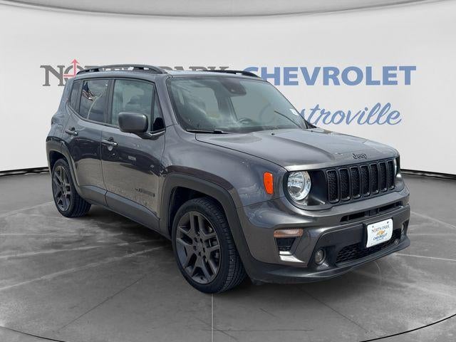 2021 Jeep Renegade Latitude