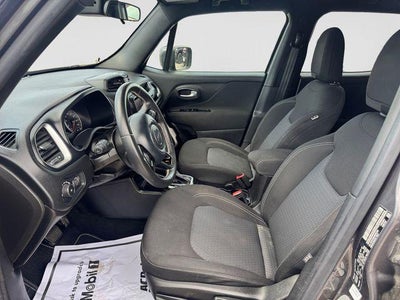 2021 Jeep Renegade Latitude