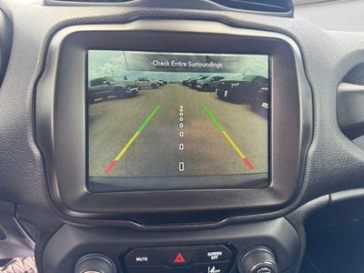 2021 Jeep Renegade Latitude