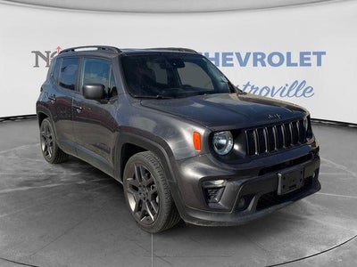 2021 Jeep Renegade Latitude