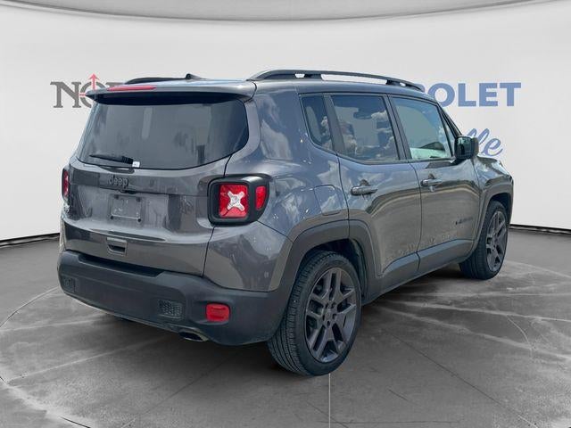 2021 Jeep Renegade Latitude