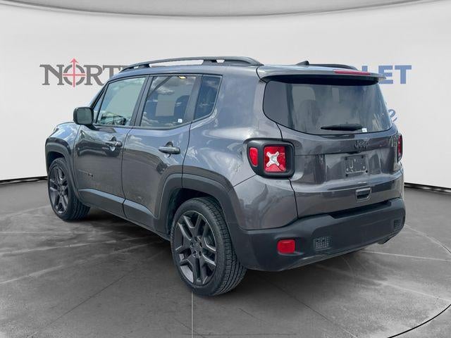 2021 Jeep Renegade Latitude