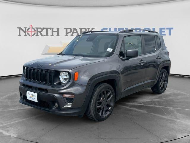 2021 Jeep Renegade Latitude