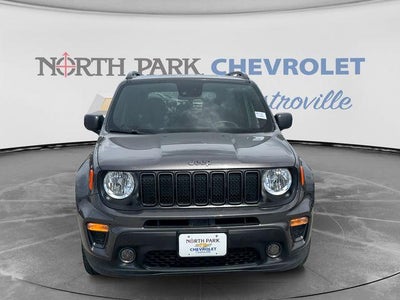 2021 Jeep Renegade Latitude