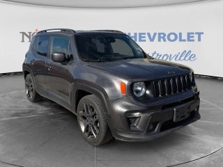 2021 Jeep Renegade Latitude FWD