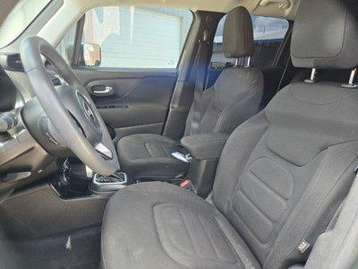 2021 Jeep Renegade Latitude 4x4