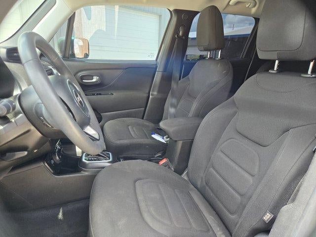 2021 Jeep Renegade Latitude 4x4