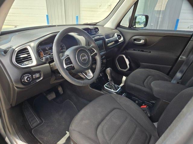 2021 Jeep Renegade Latitude 4x4