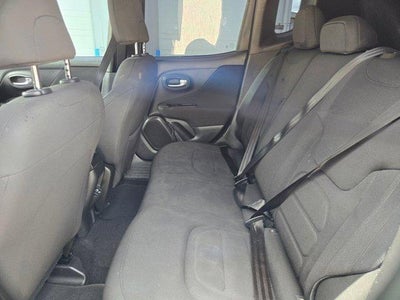 2021 Jeep Renegade Latitude 4x4