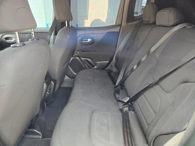 2021 Jeep Renegade Latitude 4x4