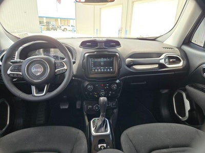 2021 Jeep Renegade Latitude 4x4